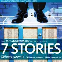 The Canadian Stage Co Presents 7 STORIES 11/9-12/5 Video